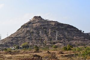Goga Baba Hill