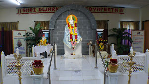 Shri Dwarkamai Temple