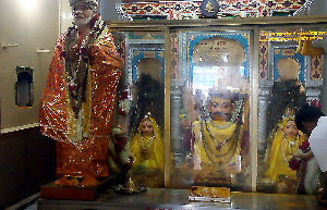 Shri Khandoba Mandir