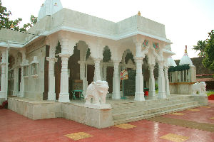 Alleppey Jain Temple