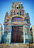 Kalikambal Temple