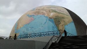 Gujarat Science City