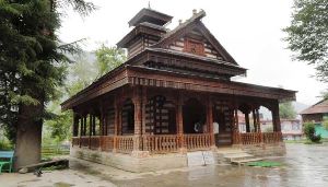 Siyali Mahadev Temple