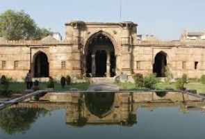 Ahmad Shahs Tomb