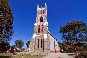 Mac Farlane Memorial Church