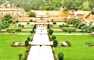 Sisodia Rani Garden and Palace