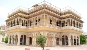 Mubarak Mahal