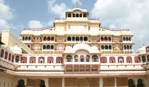 Chandra Mahal