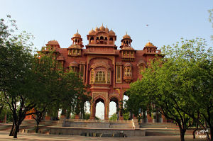 Jawahar Circle