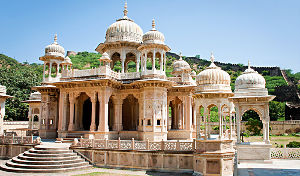 Gaitor Ki Chhatriyan