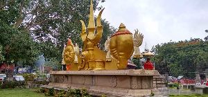 Peddamma Gudi Temple