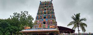 Sri Peddamma Thalli Temple