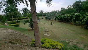 Krishna Kant Park