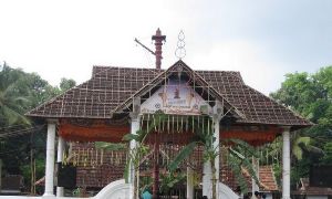  Neelamperoor Palli Bhagavathi Temple 