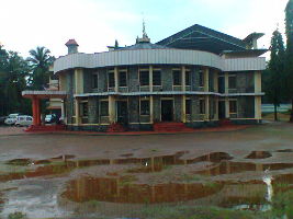 Little Flower Forane Church