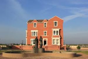 Shyamji Krishna Varma Memorial