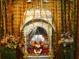 Tileshwar Mahadev Mandir