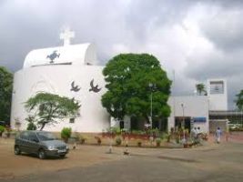 St Peter and St Pauls Church Parumala 