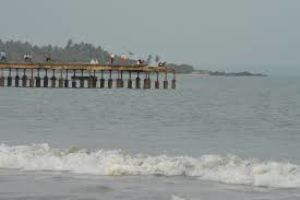 Thalassery Sea Bridge View Point