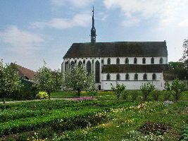 Knigsfelden Monastery