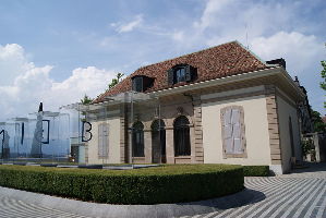 Bodmer Library Museum