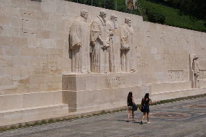 Reformation Wall