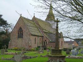 St. Hilarius Parish Church of Nafels