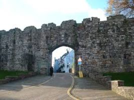 Town Wall