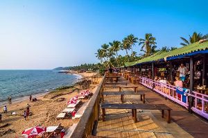 4 Days goa Tour Package