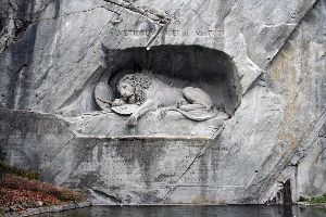 Lion Monument