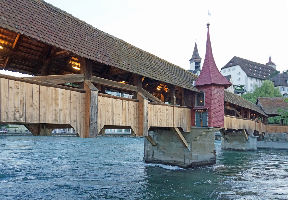Spreuer Bridge
