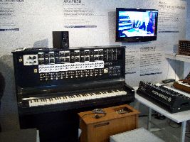 Klang Maschinen Museum