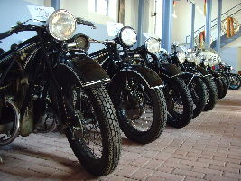 Motorrad Museum
