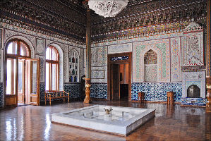 Museum of Arts of Uzbekistan