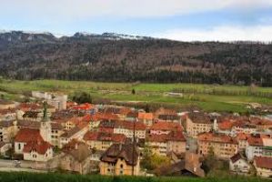 Chasseral Regional Park