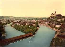 Thun Castle