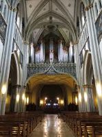 Fribourg Cathedral