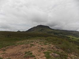 Morro do Chapeu State Park