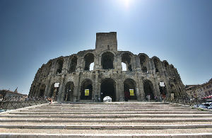 Arles Amphitheatre