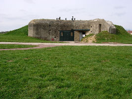 Merville Gun Battery