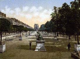 Tuileries Garden 