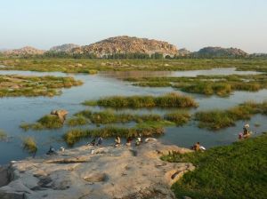 Tungabhadra River