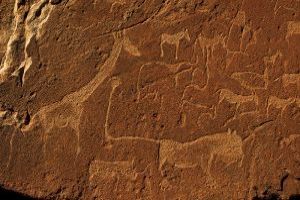 Twyfelfontein: Kunene
