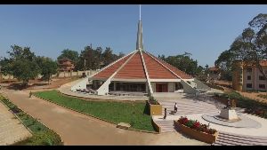 Munyonyo Martyrs Shrine
