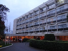 Hotel des Mille Collines 