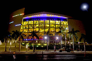 American Airlines Arena 