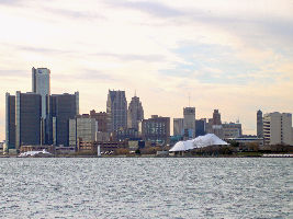 William G. Milliken State Park and Harbor