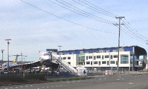 Future of Flight  Aviation Center & Boeing Tour 