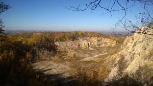 Rib Mountain Talus Forest State Natural Area 