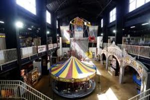 International Independent Showmens Museum